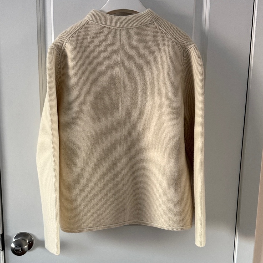 Loro Piana 100% cashmere cardigan - Picture 9 of 15
